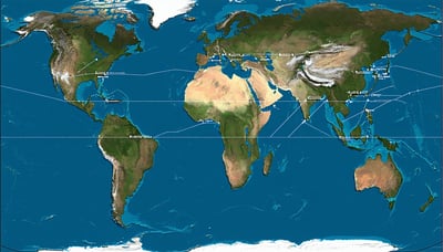 Understanding Cross Trade Shipping in Maritime Logistics