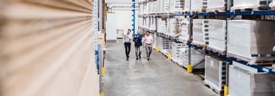 The Impact of Just-In-Time Shipping on Supply Chains