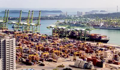 Shipping In Southeast Asia: Strategic Importance And Positioning Of Indonesia And Singapore