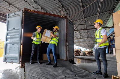How Time on Water Affects Cargo in a Shipping Container