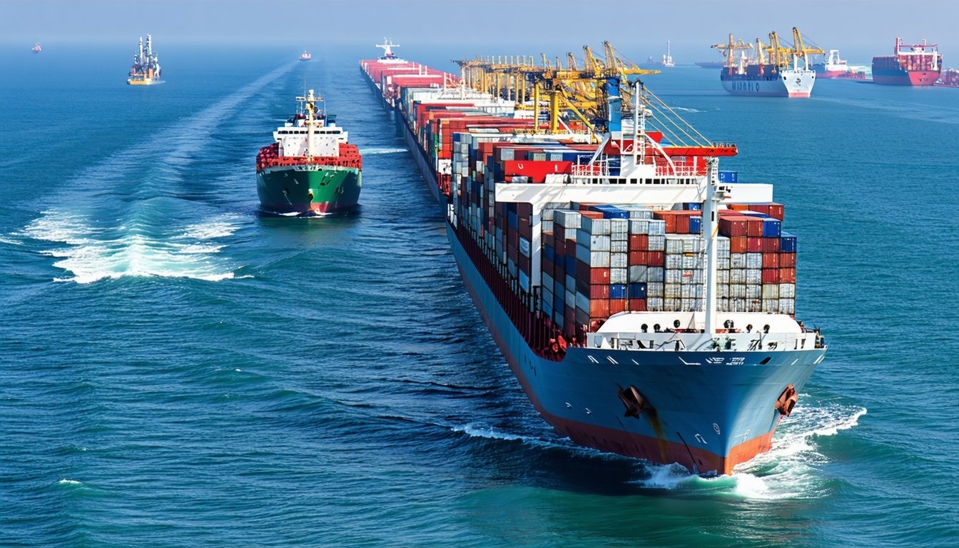 Red Sea Crisis: Impact on Shipping Container Costs