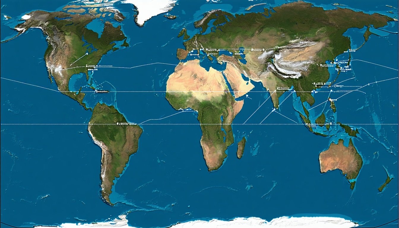 Understanding Cross Trade Shipping in Maritime Logistics